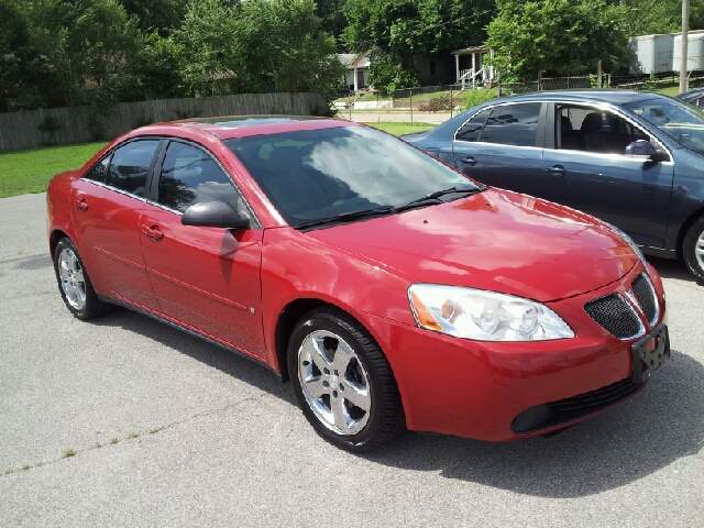 Pontiac G6 Passion Sedan