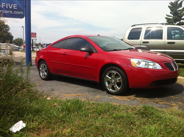 Pontiac G6 2006 photo 1