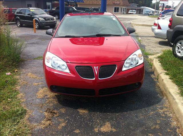 Pontiac G6 2006 photo 3