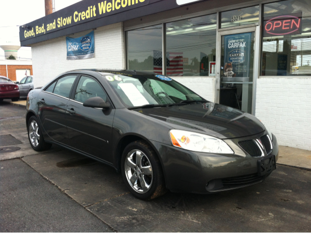 Pontiac G6 Passion Sedan