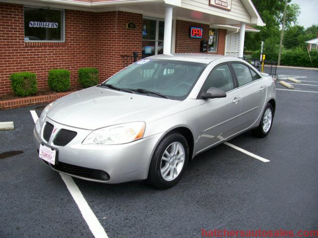 Pontiac G6 2006 photo 4