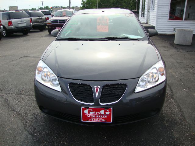 Pontiac G6 2006 photo 1