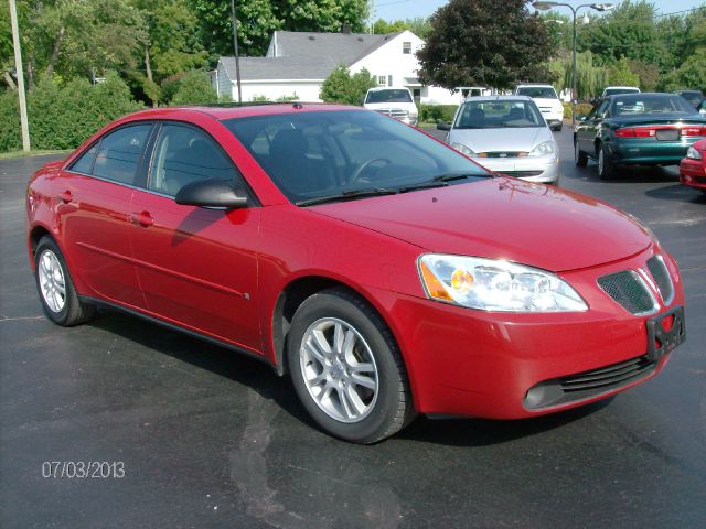 Pontiac G6 2006 photo 2