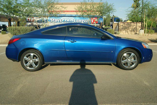 Pontiac G6 2006 photo 2