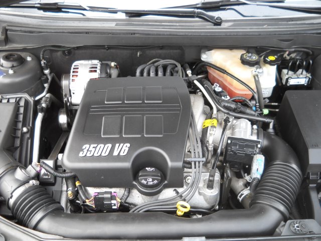 Pontiac G6 2006 photo 1