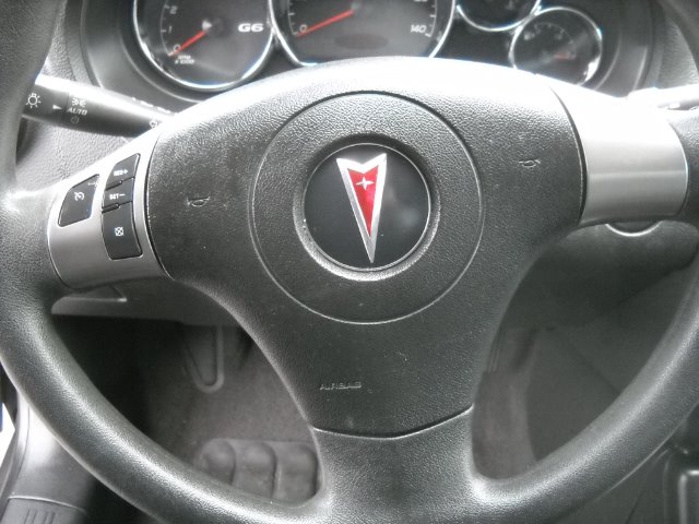 Pontiac G6 2006 photo 11