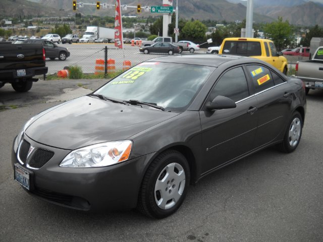 Pontiac G6 2006 photo 12