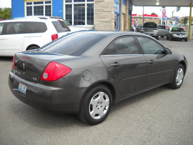 Pontiac G6 2006 photo 5