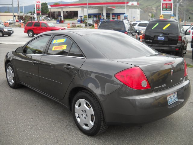 Pontiac G6 2006 photo 7