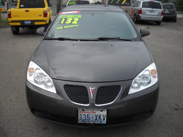 Pontiac G6 2006 photo 9