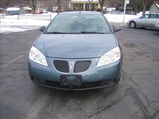 Pontiac G6 Short Box Standard Coupe