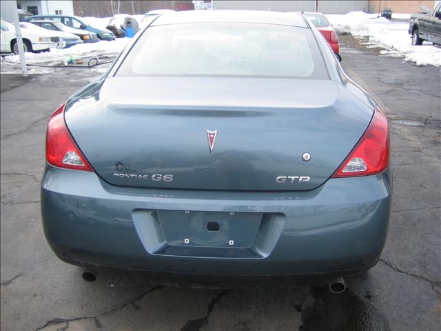 Pontiac G6 2006 photo 3