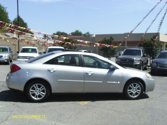 Pontiac G6 2006 photo 1