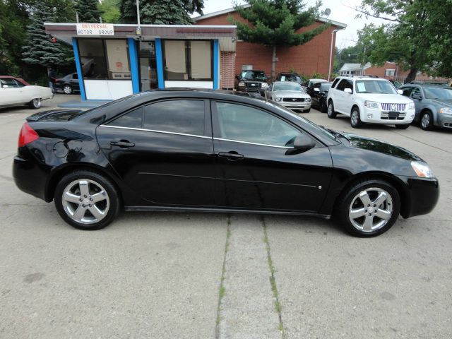 Pontiac G6 2006 photo 1