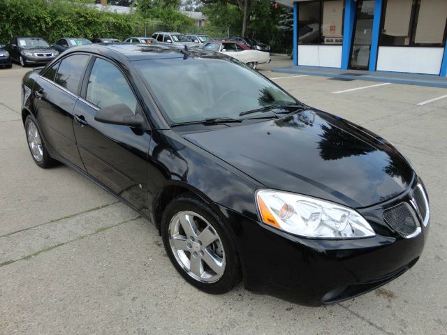 Pontiac G6 Passion Sedan