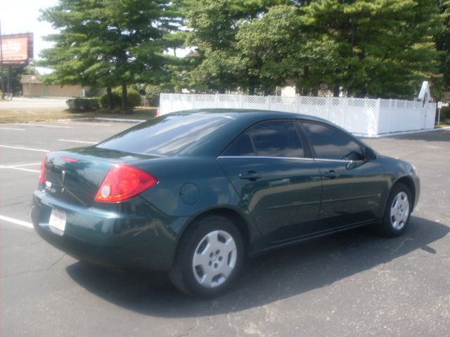 Pontiac G6 2006.5 LX Sedan