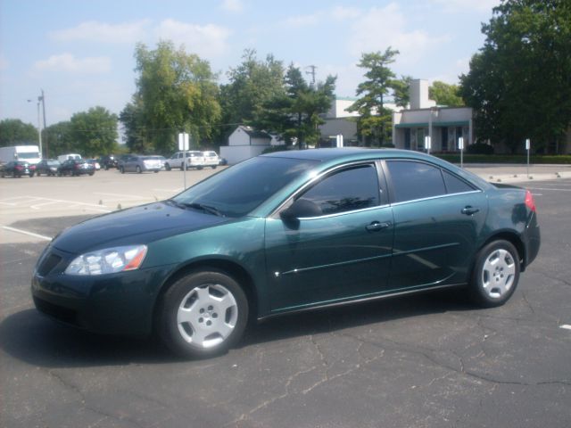 Pontiac G6 2006 photo 1