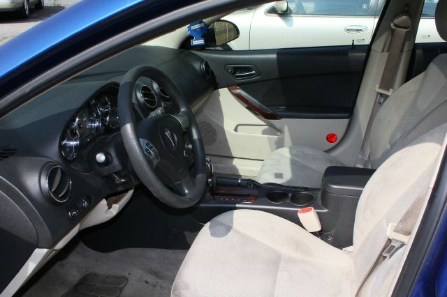 Pontiac G6 2006 photo 9