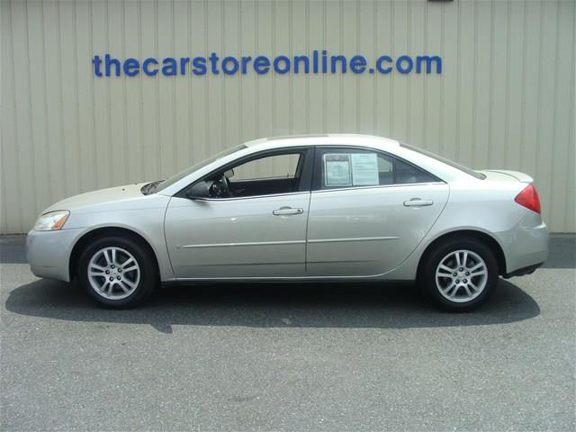 Pontiac G6 2006 photo 1