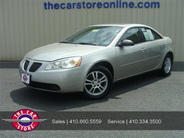 Pontiac G6 2006 photo 3