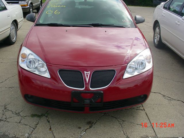 Pontiac G6 2006 photo 2