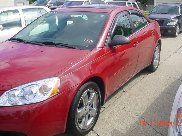 Pontiac G6 2006 photo 3