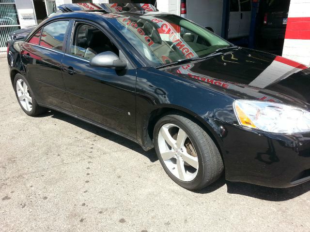 Pontiac G6 2006 photo 1