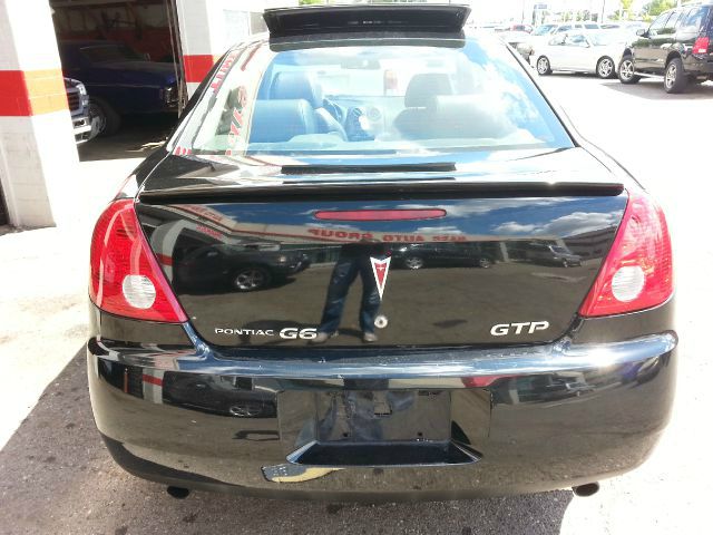 Pontiac G6 2006 photo 4