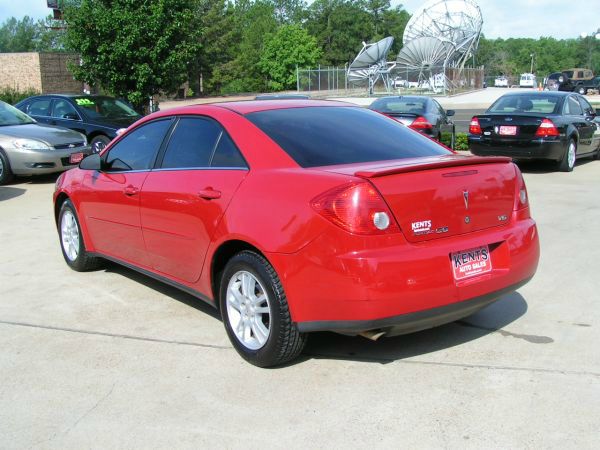 Pontiac G6 Unknown Sedan