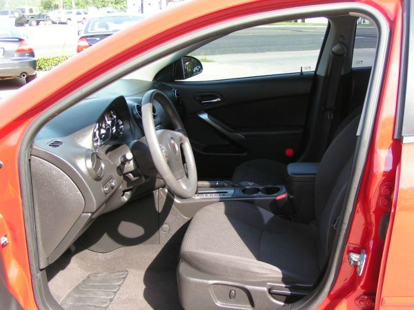 Pontiac G6 2006 photo 1