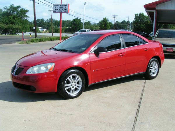 Pontiac G6 2006 photo 2