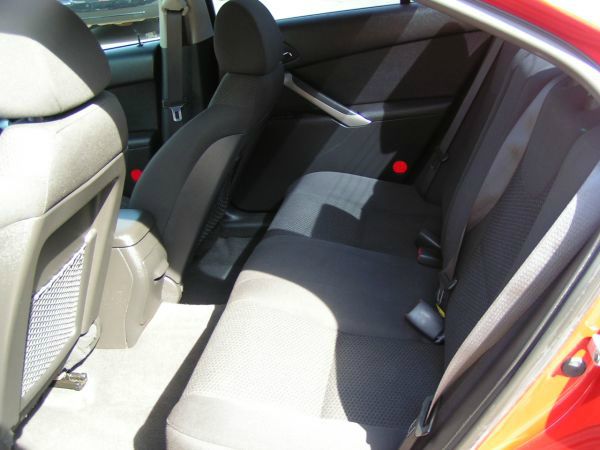 Pontiac G6 2006 photo 3