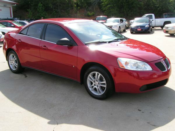 Pontiac G6 2006 photo 4