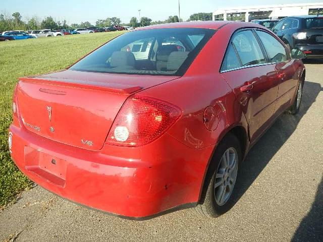 Pontiac G6 2006 photo 1