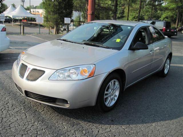 Pontiac G6 2006 photo 1