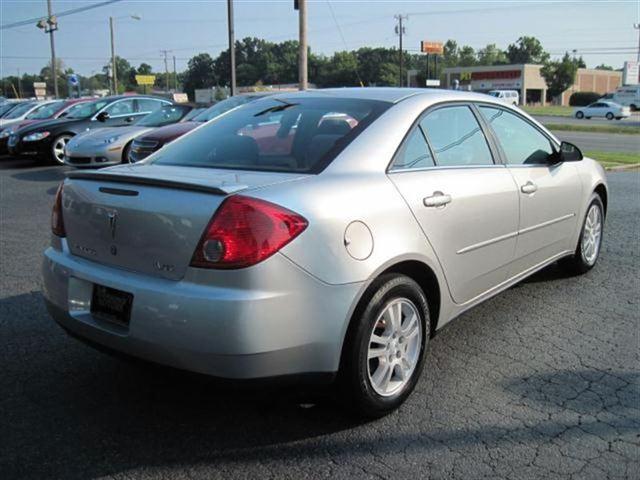 Pontiac G6 2006 photo 3