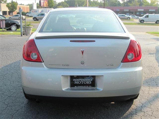 Pontiac G6 2006 photo 4