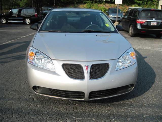 Pontiac G6 2006 photo 5