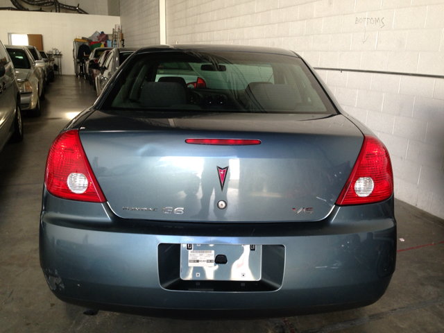 Pontiac G6 2006 photo 1