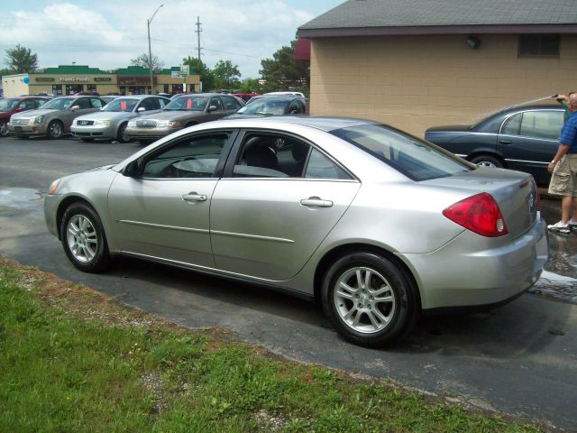 Pontiac G6 2006 photo 1