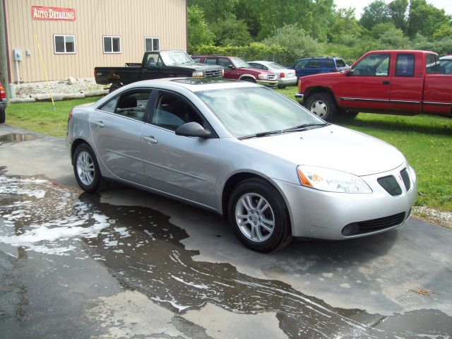 Pontiac G6 2006 photo 2