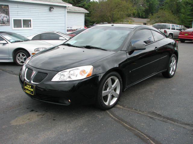 Pontiac G6 335xi Coupe AWD Coupe