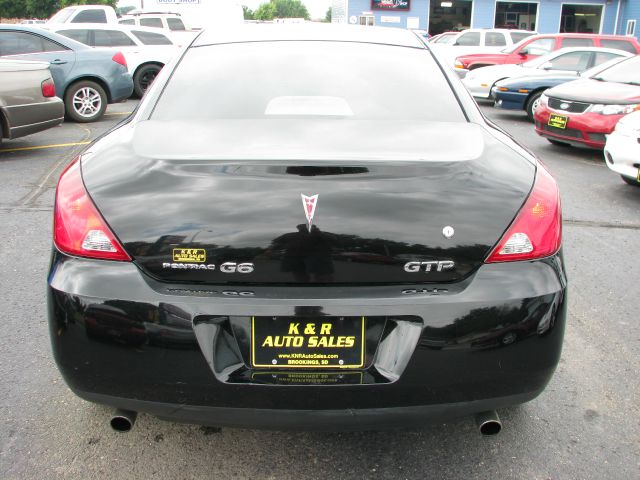 Pontiac G6 2006 photo 1