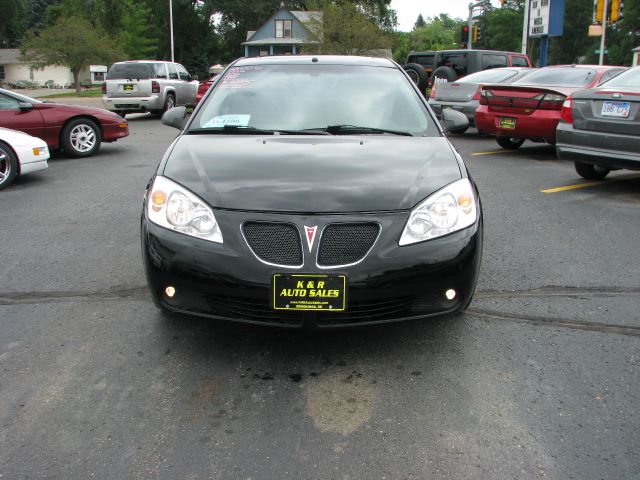 Pontiac G6 2006 photo 3