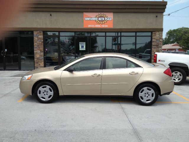 Pontiac G6 3.5tl W/tech Pkg Sedan