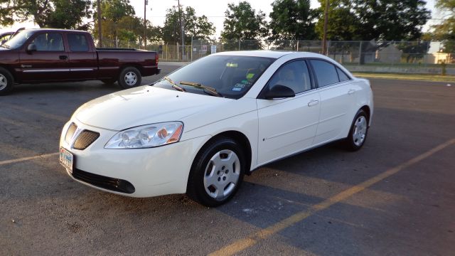 Pontiac G6 2006 photo 1