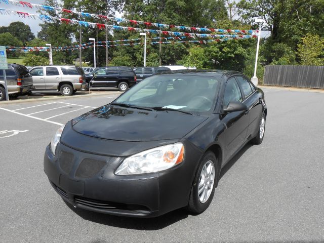 Pontiac G6 2006 photo 3