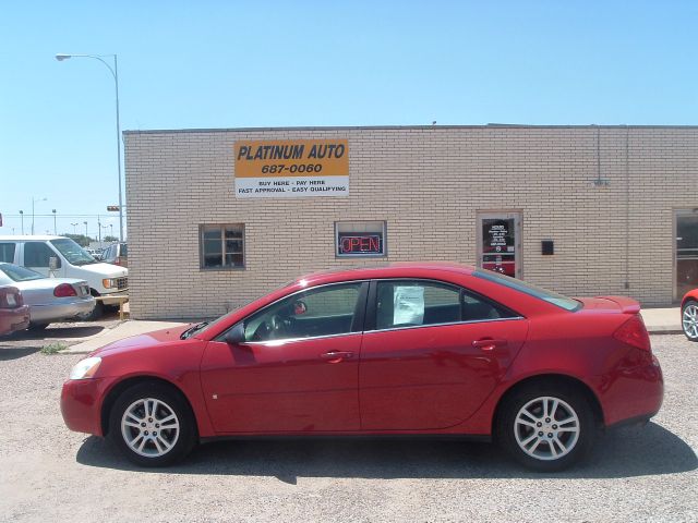 Pontiac G6 2006 photo 2