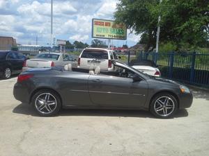 Pontiac G6 Flying Spur Mulliner Edition Convertible