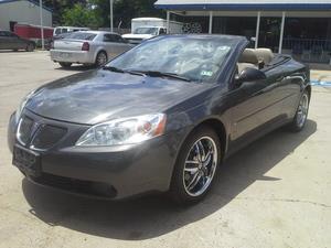 Pontiac G6 2006 photo 2